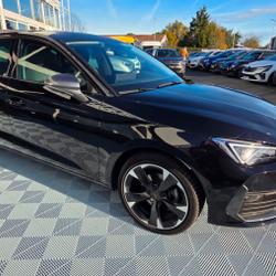 Cupra Leon IV 1.5 TSI 150 DSG GPS Camera JA18 SC Key Less M&eacute;rignac