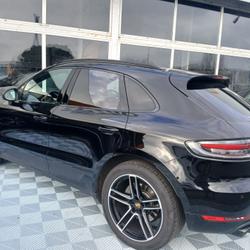 Porsche Macan II 3.0 V6 S 354 PDK FULL TOE PDLS SEM JA20 1&egrave;re Main M&eacute;rignac