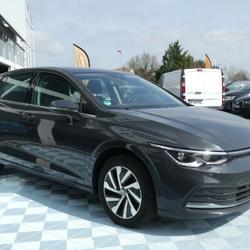 Volkswagen Golf 8 VIII 1.4 HYBRID 204 STYLE GPS Camera ACC LED+ 1&egrave;re Main M&eacute;rignac