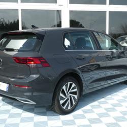 Volkswagen Golf 8 VIII 1.4 HYBRID 204 STYLE GPS Camera ACC LED+ 1&egrave;re Main M&eacute;rignac