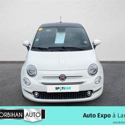 Fiat 500 II 1.0 70 CH HYBRIDE BSG S/S Club Lanester