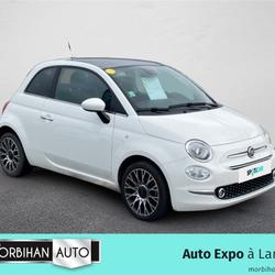 Fiat 500 II 1.0 70 CH HYBRIDE BSG S/S Club Lanester