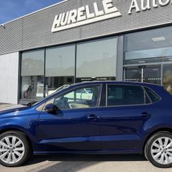 Volkswagen Polo 1.2 TSI 105CH CONFORTLINE 5P &Eacute;chirolles