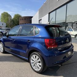 Volkswagen Polo 1.2 TSI 105CH CONFORTLINE 5P &Eacute;chirolles