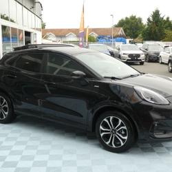 Ford Puma 1.0 EcoBoost 155 DCT7 HYBRID MHEV ST LINE 3550&euro; d'Options -31% sous Neuf M&eacute;rignac