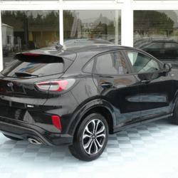 Ford Puma 1.0 EcoBoost 155 DCT7 HYBRID MHEV ST LINE 3550&euro; d'Options -31% sous Neuf M&eacute;rignac