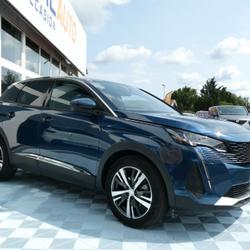 Peugeot 3008 II (2) 1.5 BlueHDi 130 EAT8 ALLURE PACK Camera M&eacute;rignac