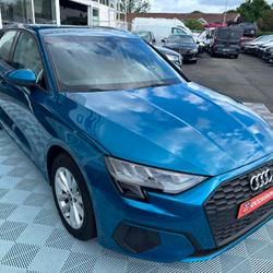 Audi A3 Sportback IV 35 TDI 150 S Tronic 7 PACK GPS Camera Radars 1&egrave;re Main M&eacute;rignac