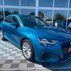 Audi A3 Sportback IV 35 TDI 150 S Tronic 7 PACK GPS Camera Radars 1&egrave;re Main occasion - M&eacute;rignac - photo 3/30