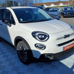 Fiat 500x 1.5 FIREFLY 130 HYBRID DCT7 CarPlay Camera Radars JA17 M&eacute;rignac