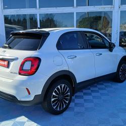 Fiat 500x 1.5 FIREFLY 130 HYBRID DCT7 CarPlay Camera Radars JA17 M&eacute;rignac