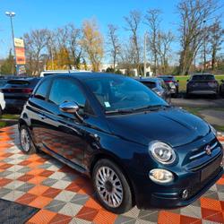Fiat 500 II 1.0 70 BVM6 HYBRID CarPlay 7" Radar M&eacute;rignac