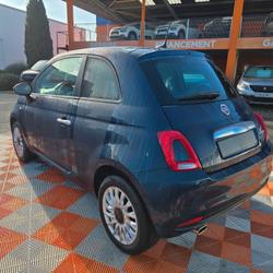 Fiat 500 II 1.0 70 BVM6 HYBRID CarPlay 7" Radar M&eacute;rignac
