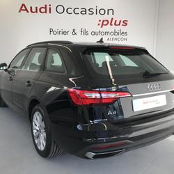 Audi A4 Avant 30 TDI 136 S tronic 7 occasion - Saint-Hilaire-le-Ch&acirc;tel - photo 3/43