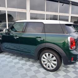 Mini Countryman (F60) 2.0SD 190 BVA8 COOPER SD CUIR Elec. TOE ACC JA18 Nbses Options... M&eacute;rignac
