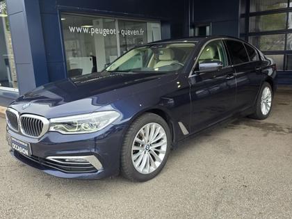 BMW Serie 5 - (G30) 520DA 190CH LUXURY - 19 990 €