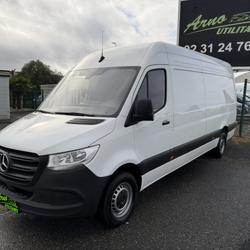 Mercedes Sprinter 315 CDI 43s BVA / 25.250km / 34.990eHT occasion - Carpiquet - photo 2/13