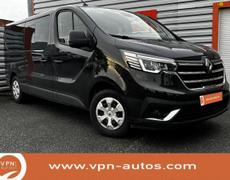 Renault Trafic combi Migné-Auxances