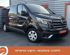 Renault Trafic combi Migné-Auxances