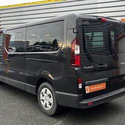 Renault Trafic combi L2 Blue dCi 150 9 PLACES / GPS / DOUBLE PORTES LATERALES Mign&eacute;-Auxances