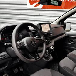 Renault Trafic combi L2 Blue dCi 150 9 PLACES / GPS / DOUBLE PORTES LATERALES Mign&eacute;-Auxances