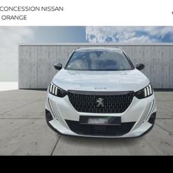 Peugeot 2008 1.2 PureTech 130ch S&S GT EAT8 Orange