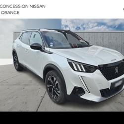 Peugeot 2008 1.2 PureTech 130ch S&S GT EAT8 Orange