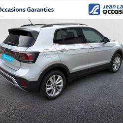 Volkswagen T-Cross T-Cross 1.0 TSI 116 Start/Stop DSG7 VW Edition Albertville