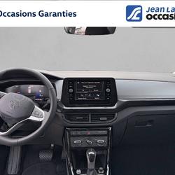 Volkswagen T-Cross T-Cross 1.0 TSI 116 Start/Stop DSG7 VW Edition Albertville