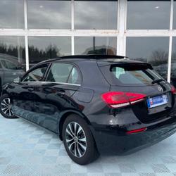 Mercedes Classe A IV 180 D 7G-DCT BUSINESS SOLUTION Toit Ouvrant Grand GPS SC 1&egrave;re Main M&eacute;rignac