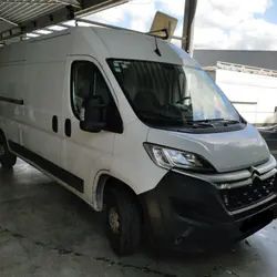 Citroen Jumper 35 L3H2 2.2 BlueHDi 165 BVM6 3T5 GPS Camera Galerie Attel. 21490.HT M&eacute;rignac