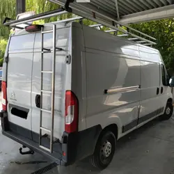 Citroen Jumper 35 L3H2 2.2 BlueHDi 165 BVM6 3T5 GPS Camera Galerie Attel. 21490.HT M&eacute;rignac