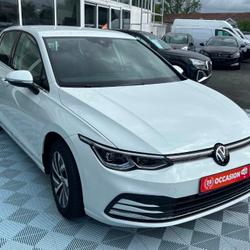 Volkswagen Golf 8 VIII 1.4 HYBRID 204 STYLE GPS Camera ACC LED+ 1&egrave;re Main M&eacute;rignac