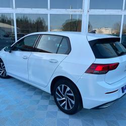 Volkswagen Golf 8 VIII 1.4 HYBRID 204 STYLE GPS Camera ACC LED+ 1&egrave;re Main M&eacute;rignac
