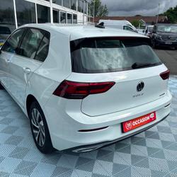 Volkswagen Golf 8 VIII 1.4 HYBRID 204 STYLE GPS Camera ACC LED+ 1&egrave;re Main M&eacute;rignac