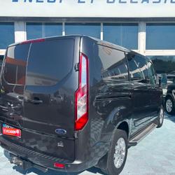 Ford Transit Custom VI 300 L1H1 2200 TDCi 130 BVA CUSTOM Cabine Approfondie M&eacute;rignac