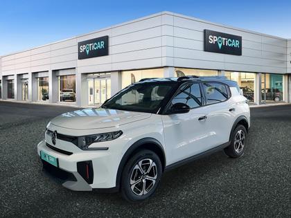 Citroen C3 Aircross - Hybride 145 e-DSC6 MAX - 26 990 €