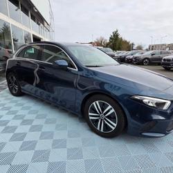 Mercedes Classe A 200D 150 8G-DCT BUSINESS SOLUTION CUIR 1&egrave;re Main M&eacute;rignac