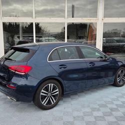 Mercedes Classe A 200D 150 8G-DCT BUSINESS SOLUTION CUIR 1&egrave;re Main M&eacute;rignac