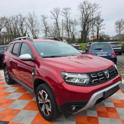 Dacia Duster 1.5 BlueDCi 115 BVM6 4X2 PRESTIGE Camera 360&deg; SC Attel. 1&egrave;re Main M&eacute;rignac