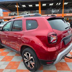 Dacia Duster 1.5 BlueDCi 115 BVM6 4X2 PRESTIGE Camera 360&deg; SC Attel. 1&egrave;re Main M&eacute;rignac
