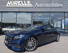 Mercedes Classe E coupe Échirolles