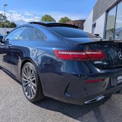 Mercedes Classe E coupe 220 D 194CH FASCINATION 9G-TRONIC &Eacute;chirolles