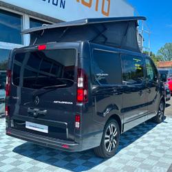 Renault Trafic ANTILOPE VAN Am&eacute;nag&eacute; FLEX 5 Confort 2.0 DCi 150 EDC L1 5PL Attel+Pte V&eacute;lo Tout Equip&eacute; M&eacute;rignac