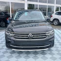 Volkswagen Tiguan II (2) 2.0 TDI 150 DSG 2WD ELEGANCE TOE GPS Camera ACC Hayon EL. JA18 1&egrave;re Main M&eacute;rignac