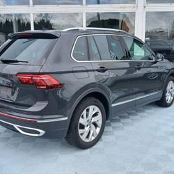 Volkswagen Tiguan II (2) 2.0 TDI 150 DSG 2WD ELEGANCE TOE GPS Camera ACC Hayon EL. JA18 1&egrave;re Main M&eacute;rignac