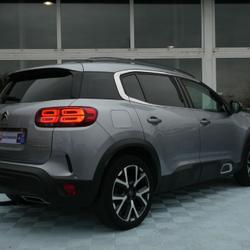 Citroen C5 Aircross 1.5 BlueHDi 130 EAT8 SHINE PACK SE JA19 Hayon EL. Attel. 1&egrave;re Main M&eacute;rignac