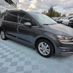 Volkswagen Touran III 1.5 TSI 150 DSG7 CARAT HIGHLINE CUIR SE GPS ACC SC 5PL 1&egrave;re Main M&eacute;rignac