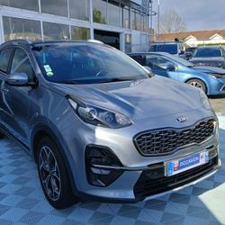 Kia Sportage 1.6 CRDI 136 BVA GT LINE CUIR Camera Attel. M&eacute;rignac