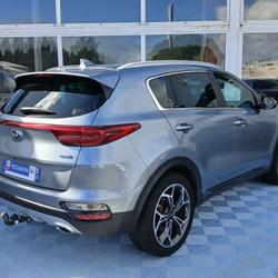 Kia Sportage 1.6 CRDI 136 BVA GT LINE CUIR Camera Attel. M&eacute;rignac
